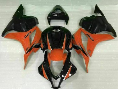 Kit Carénages Motos Honda CBR 600 RR 09-12 - Noir