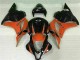 Kit Carénages Motos Honda CBR 600 RR 09-12 - Noir