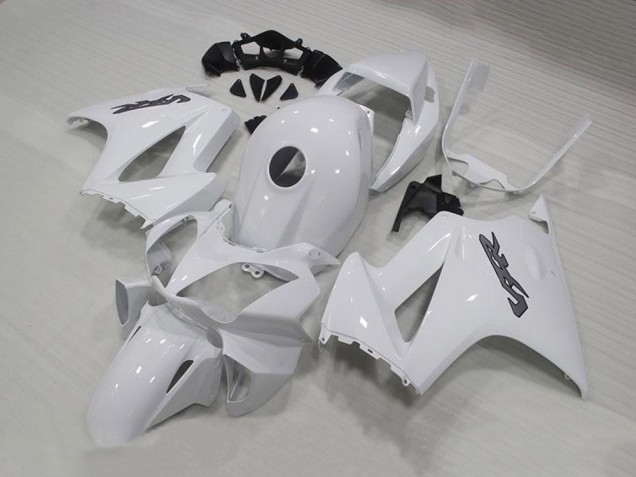 Kit Carénages Motos Honda VFR 800 02-13 - Blanc Kit Carénages Motos Honda VFR 800 02-13 - Blanc