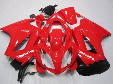Kit Carénages Motos Honda VFR 800 02-13 - Rouge