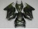 Kit Carénages Motos Kawasaki EX250 08-12 - Noir Kit Carénages Motos Kawasaki EX250 08-12 - Noir