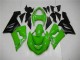 Kit Carénages Motos Kawasaki ZX6R 05-06 - Vert Kit Carénages Motos Kawasaki ZX6R 05-06 - Vert