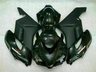 Kit Carénages Motos & Plastique Honda CBR 1000 RR 04-05 - Noir