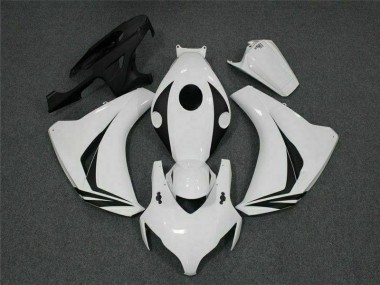 Kit Carénages Motos & Plastique Honda CBR 1000 RR 08-11 - Blanc