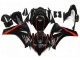 Kit Carénages Motos & Plastique Honda CBR 1000 RR 08-11 - Noir Kit Carénages Motos & Plastique Honda CBR 1000 RR 08-11 - Noir