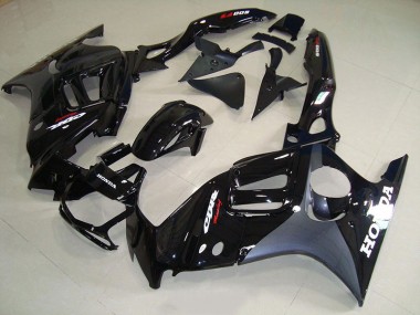 Kit Carénages Motos & Plastique Honda CBR 600 F3 95-98 - Noir