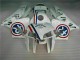 Kit Carénages Motos & Plastique Honda CBR 600 RR 05-06 - Blanc Kit Carénages Motos & Plastique Honda CBR 600 RR 05-06 - Blanc