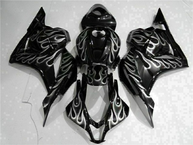 Kit Carénages Motos & Plastique Honda CBR 600 RR 09-12 - Noir Kit Carénages Motos & Plastique Honda CBR 600 RR 09-12 - Noir