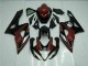 Kit Carénages Motos & Plastique Suzuki GSXR 1000 K5 05-06 - Rouge Noir Kit Carénages Motos & Plastique Suzuki GSXR 1000 K5 05-06 - Rouge Noir