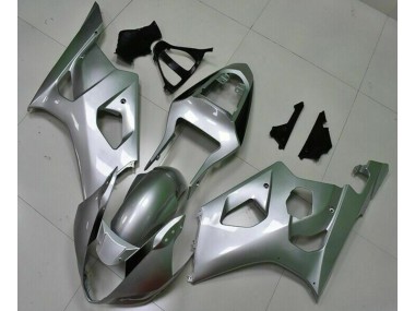 Kit Carénages Motos Suzuki GSXR 1000 K3 03-04 - Argent