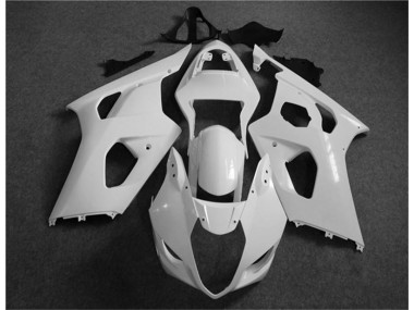 Kit Carénages Motos Suzuki GSXR 1000 K3 03-04 - Blanc