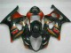 Kit Carénages Motos Suzuki GSXR 1000 K3 03-04 - Noir