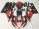 Kit Carénages Motos Suzuki GSXR 1000 K5 05-06 - Rouge Noir Kit Carénages Motos Suzuki GSXR 1000 K5 05-06 - Rouge Noir