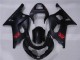 Kit Carénages Motos Suzuki GSXR 600 / 750 K1 K2 K3 01-03 - Noir Kit Carénages Motos Suzuki GSXR 600 / 750 K1 K2 K3 01-03 - Noir
