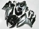 Kit Carénages Motos Suzuki GSXR 600 / 750 K6 06-07 - Noir