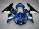 Kit Carénages Motos Yamaha R1 00-01 - Bleu Kit Carénages Motos Yamaha R1 00-01 - Bleu