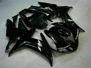 Kit Carénages Motos Yamaha R1 02-03 - Noir