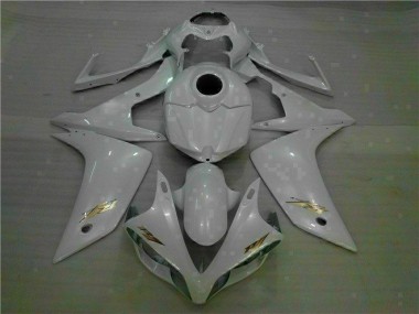 Kit Carénages Motos Yamaha R1 07-08 - Blanc