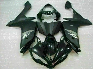 Kit Carénages Motos Yamaha R1 07-08 - Noir
