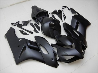 Carénages Moto Honda CBR1000RR 2004-2005 - Noir Mat