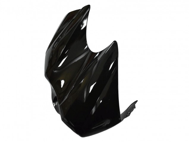 Carénages Moto Yamaha YZF R1 2004-2006 - Noir Brillant Noir Mat
