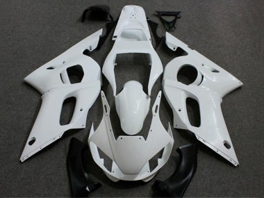 Carénages Moto Yamaha YZF R6 1998-2002 - Non Peint