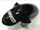 Carénages Moto Yamaha YZF R1 2007-2008 - Rouge Blanc Noir Fimer Santander 46