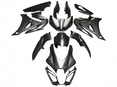 Carénages Moto Suzuki GSXR 1000 2017-2024 - Gris Brillant