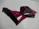 Carénages Moto Honda CBR600RR 2013-2023 - Violet Noir Brillant