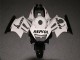 Carénages Moto Honda CBR600 F3 1997-1998 - Blanc Noir Brillant Repsol