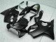 Carénages Moto Honda CBR600 F4i 2001-2003 - Noir Mat