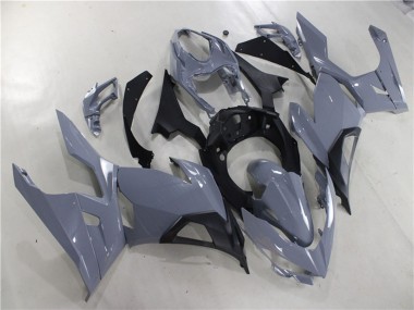 Carénages Moto Kawasaki Ninja 400 2018-2024 - Nardo Gris