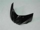 Carénages Moto Suzuki GSXR 1000 2009-2016 - Noir Brillant Rouge Balise Motul