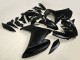 Carénages Moto Yamaha FZ6R 2009-2015 - Noir Mat