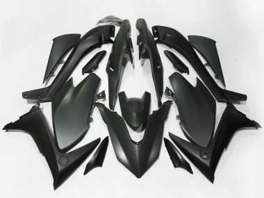 Carénages Moto Yamaha TMAX560 2019-2021 - Noir Mat