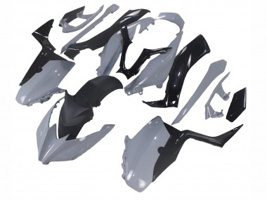 Carénages Moto Yamaha XMAX300 2017-2021 - Gris Noir