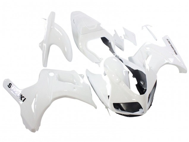 Carénages Moto Suzuki SV650 2003-2013 - Blanc