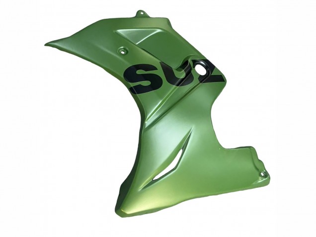 Carénages Moto Suzuki SV650 2003-2013 - Vert Mat