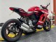 Carénages Moto Ducati Supersport 939/939S 2017-2022 - Rouge Blanc Noir