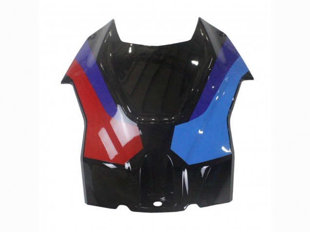 Carénage Moto BMW S1000RR 2023-2024 - Noir Bleu Rouge