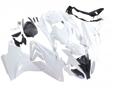 Carénages Moto BMW S1000RR 2017-2018 - Blanc