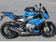 Carénages Moto BMW S1000R 2014-2016 - Bleu
