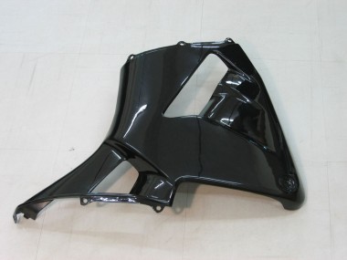 Carénages Moto Honda CBR600RR 2003-2004 - Noir Brillant Rouge Décalque
