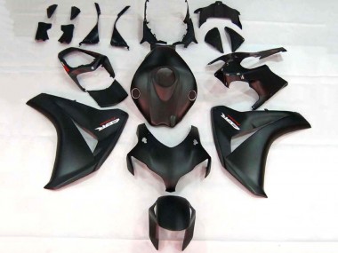 Carénage Moto Honda CBR1000RR 2008-2011 - Noir Mat