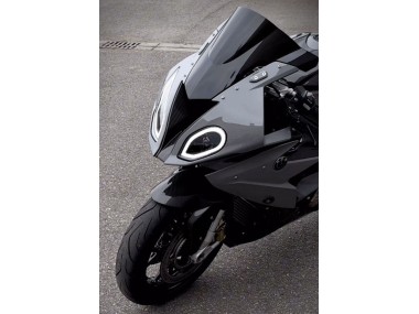 Carénages Moto BMW S1000RR 2015-2016 - Gris Fibre de Carbone