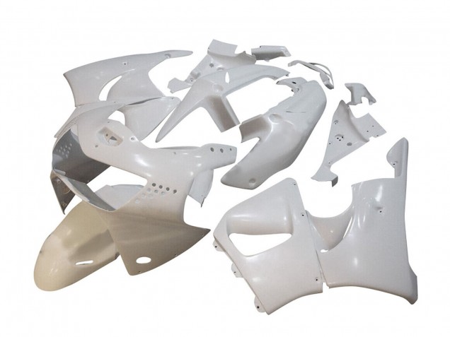 Carénages Moto Honda CBR900RR 919 1998-1999 - Blanc