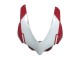 Carénages Moto Ducati Panigale 899 2011-2014 - Blanc Rouge Noir Brillant