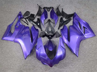 Carénages Moto Ducati 959/1299 2015-2020 - Violet