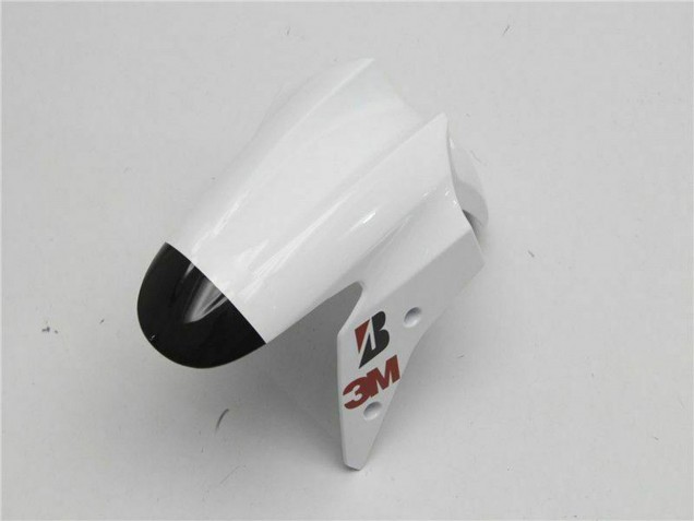 Carénages Moto Kawasaki EX250 2008-2012 - Blanc Noir Vert