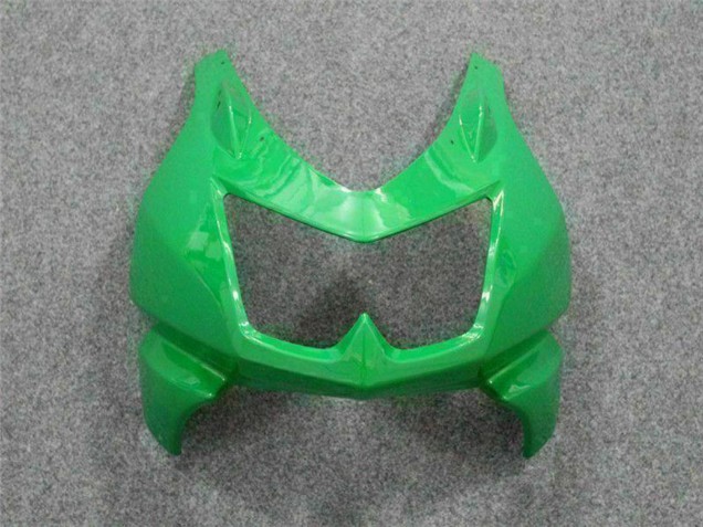 Carénages Moto Kawasaki EX250 2008-2012 - Vert Noir